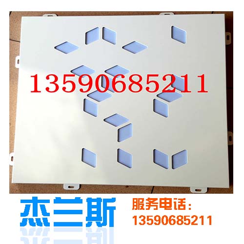 雕花鋁單板有什么優(yōu)點？